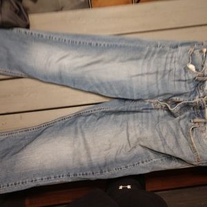 Men's Levi's 541 Athletic Fit-Exc Used 38x34